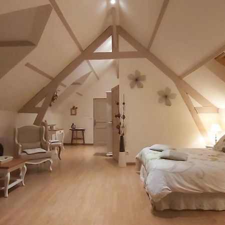 Un Parfum De Campagne Bed and Breakfast Méaulte Εξωτερικό φωτογραφία
