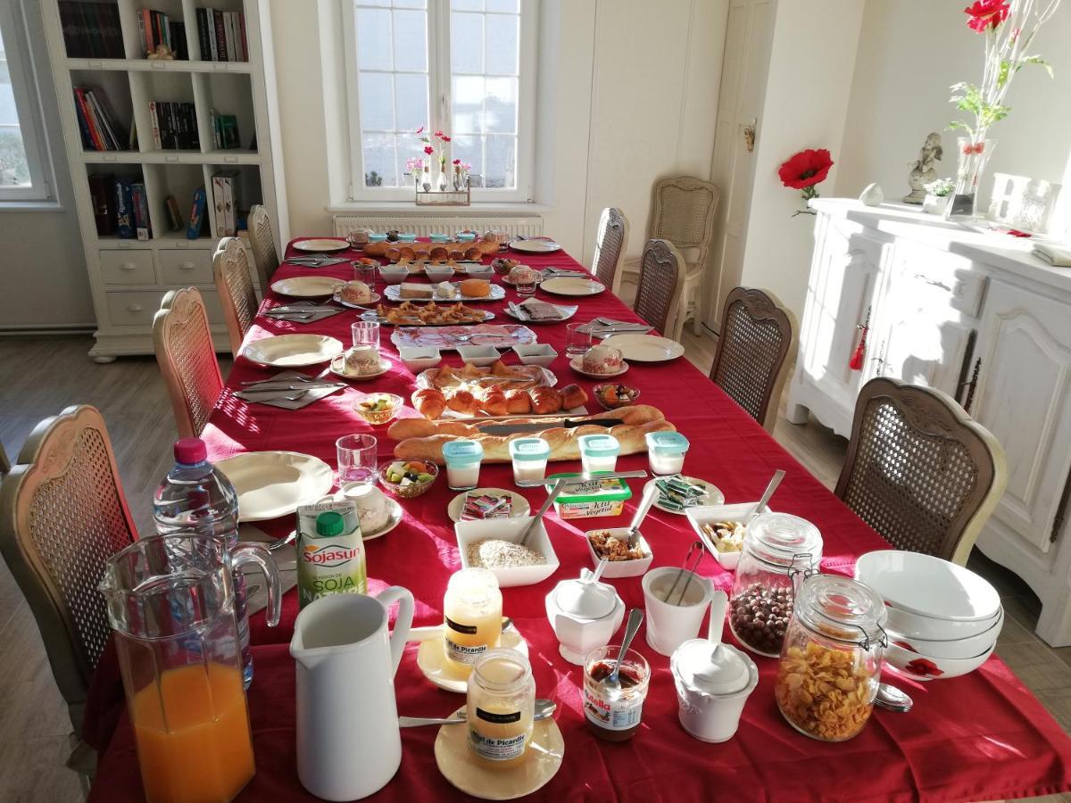 Un Parfum De Campagne Bed and Breakfast Méaulte Εξωτερικό φωτογραφία