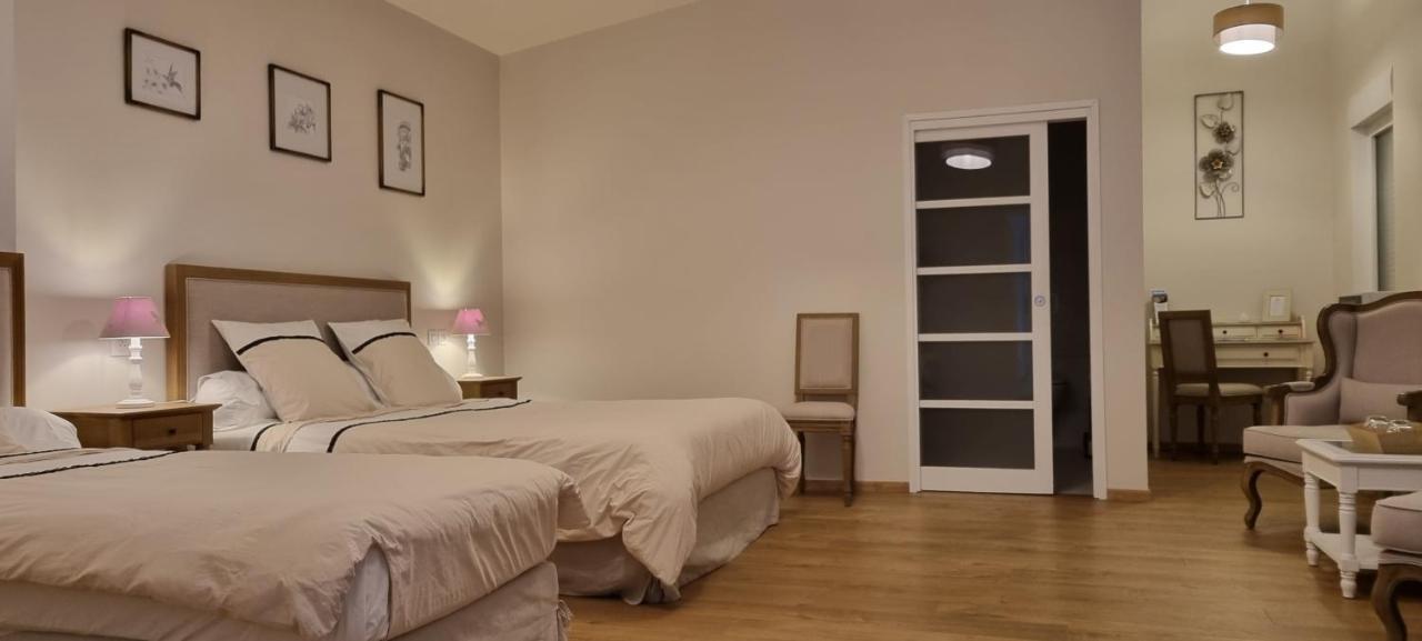 Un Parfum De Campagne Bed and Breakfast Méaulte Εξωτερικό φωτογραφία