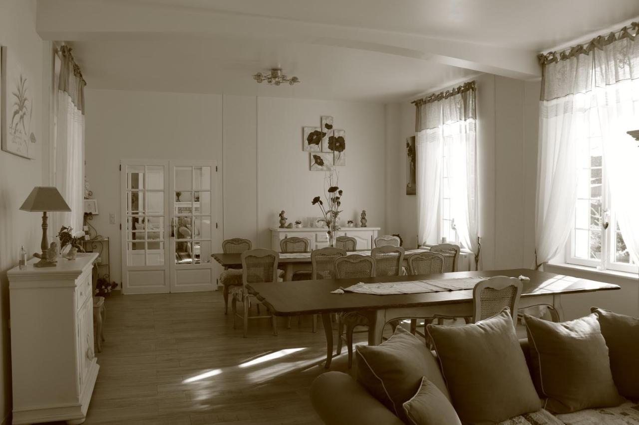 Un Parfum De Campagne Bed and Breakfast Méaulte Εξωτερικό φωτογραφία