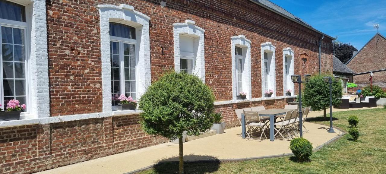 Un Parfum De Campagne Bed and Breakfast Méaulte Εξωτερικό φωτογραφία