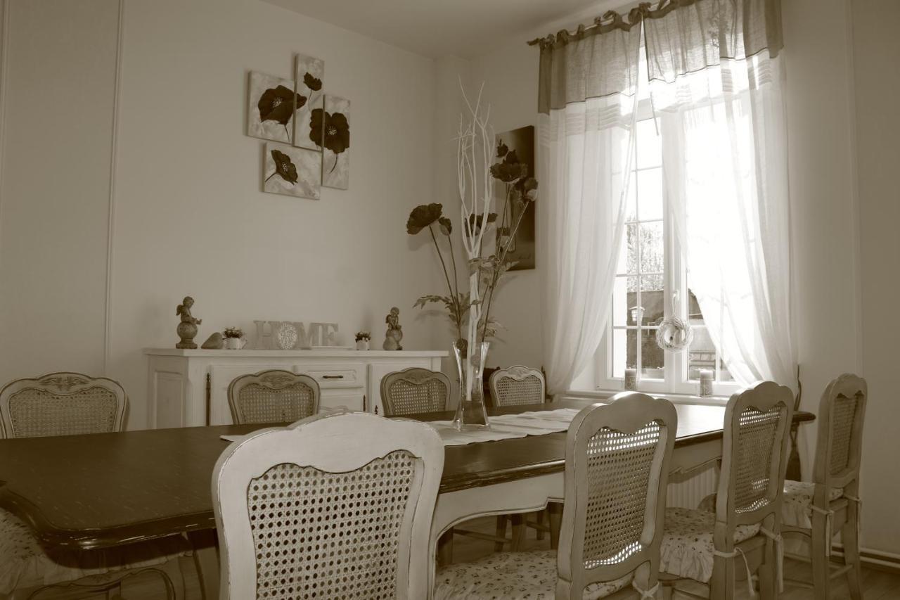 Un Parfum De Campagne Bed and Breakfast Méaulte Εξωτερικό φωτογραφία