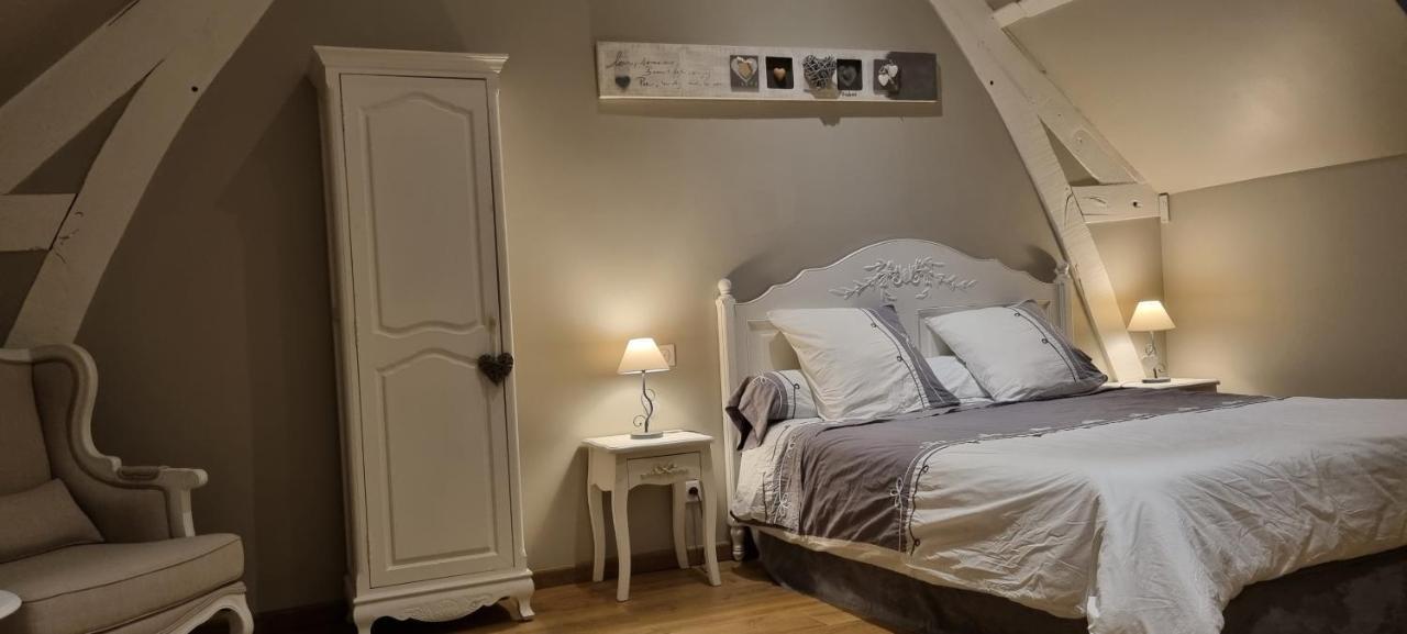 Un Parfum De Campagne Bed and Breakfast Méaulte Εξωτερικό φωτογραφία