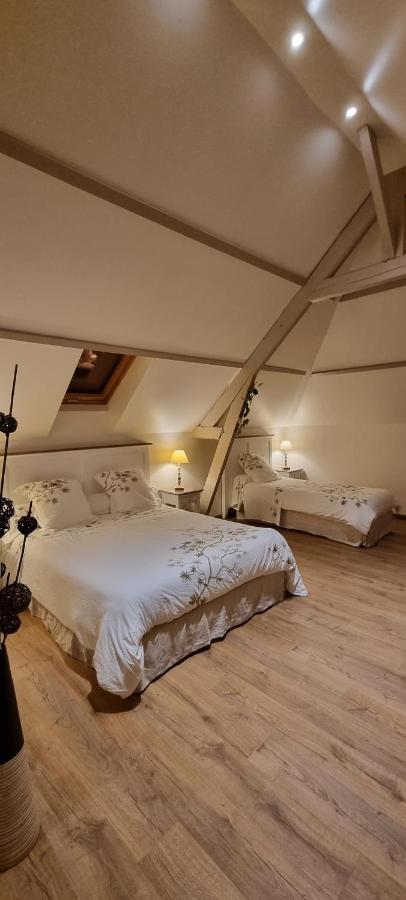 Un Parfum De Campagne Bed and Breakfast Méaulte Εξωτερικό φωτογραφία