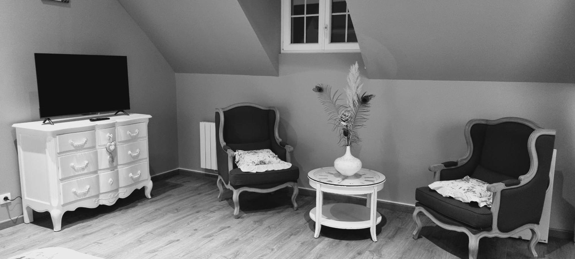 Un Parfum De Campagne Bed and Breakfast Méaulte Εξωτερικό φωτογραφία