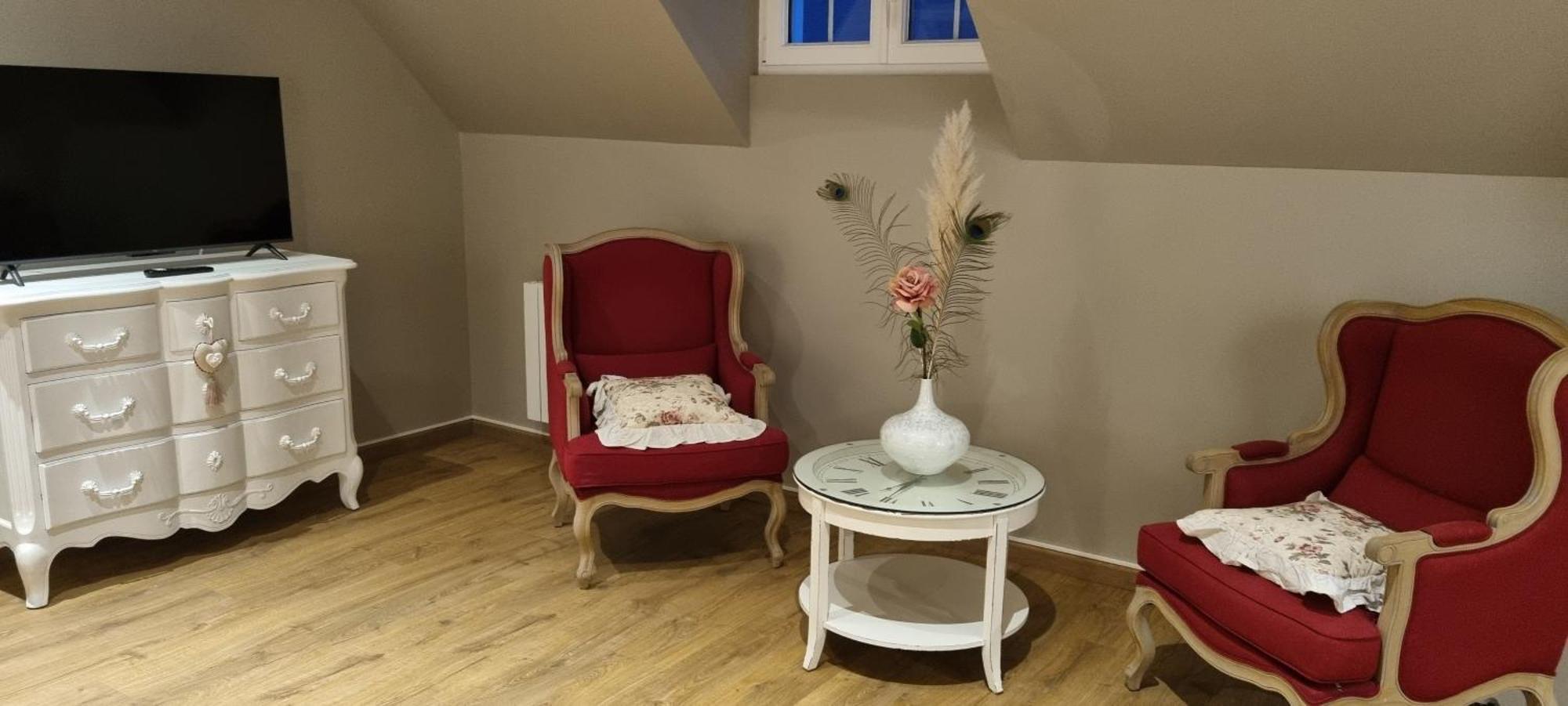 Un Parfum De Campagne Bed and Breakfast Méaulte Εξωτερικό φωτογραφία