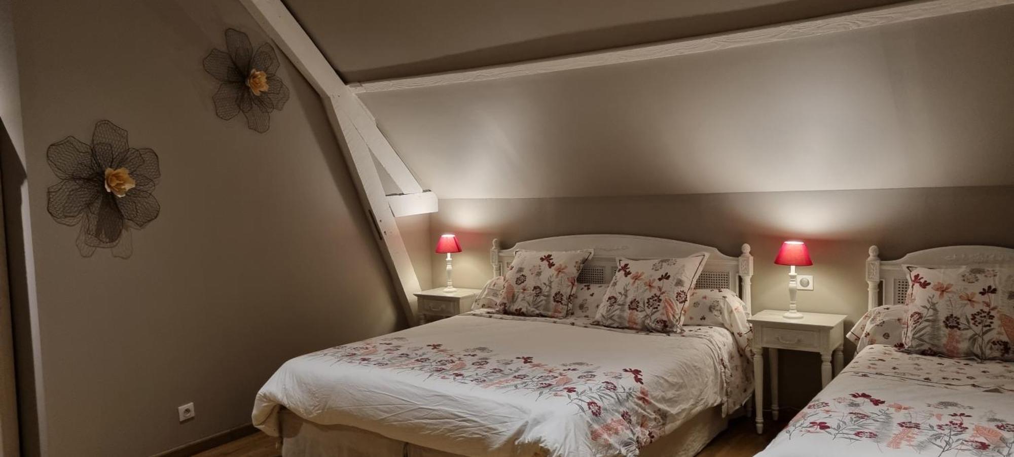 Un Parfum De Campagne Bed and Breakfast Méaulte Εξωτερικό φωτογραφία