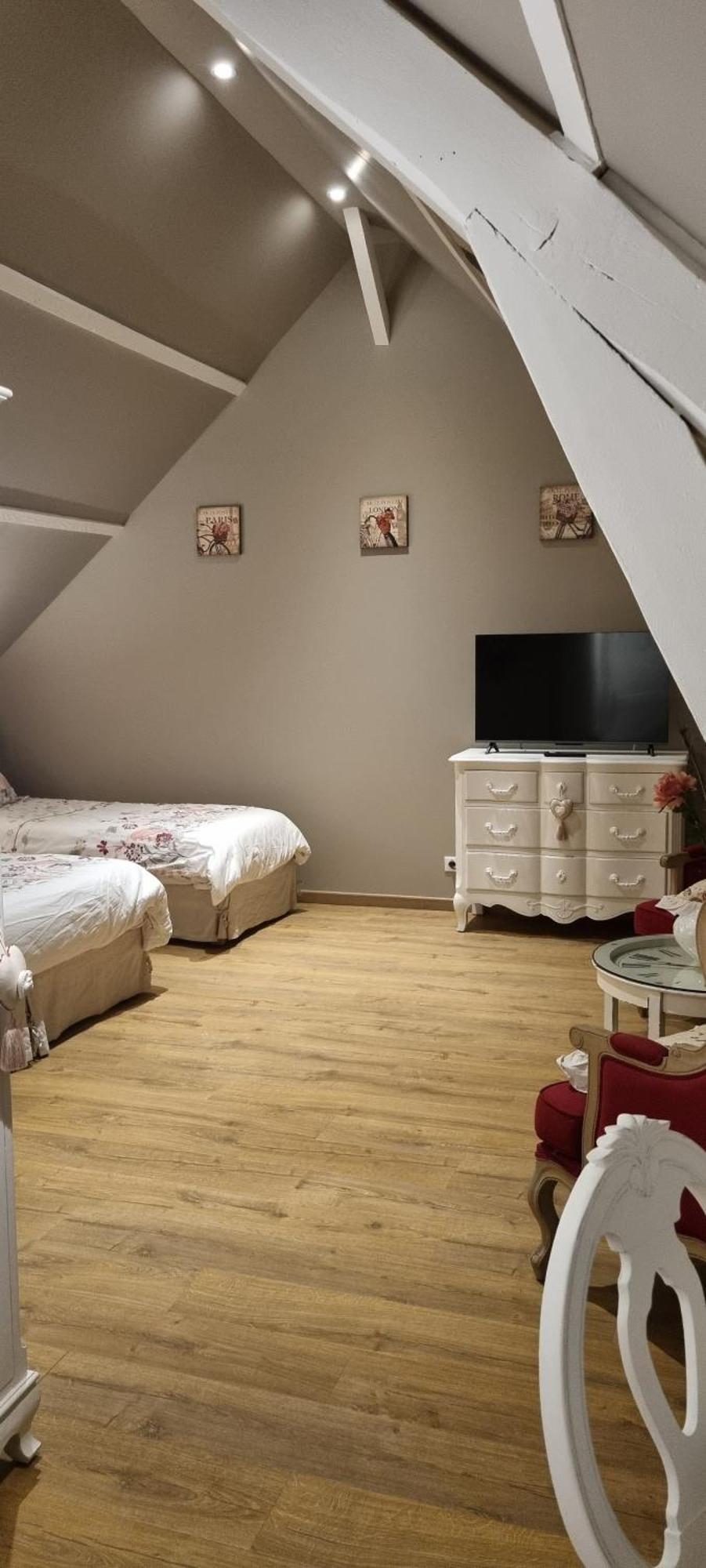 Un Parfum De Campagne Bed and Breakfast Méaulte Εξωτερικό φωτογραφία