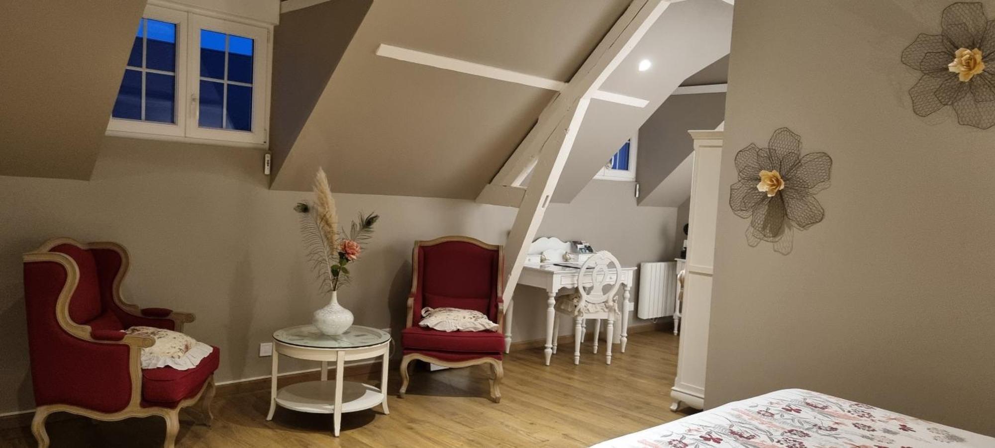 Un Parfum De Campagne Bed and Breakfast Méaulte Εξωτερικό φωτογραφία