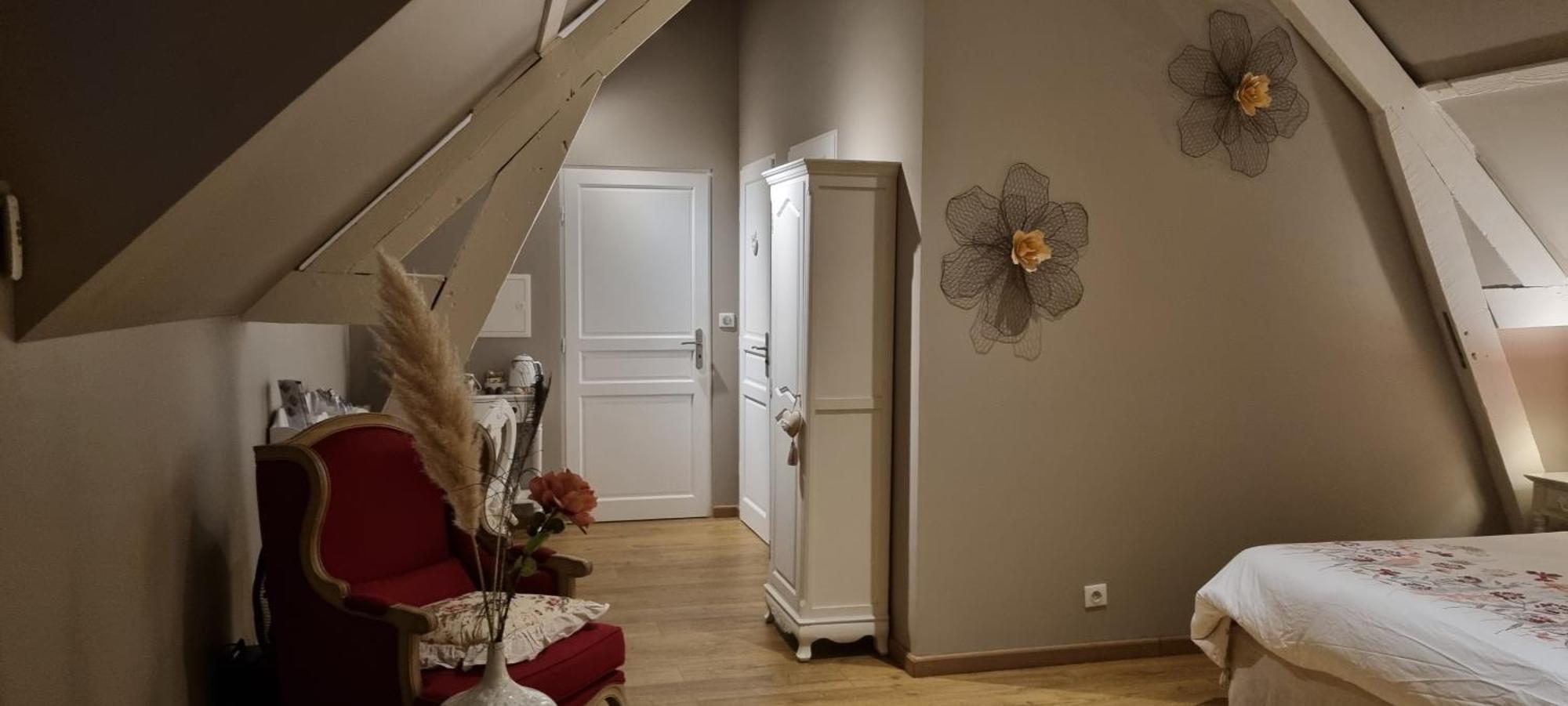 Un Parfum De Campagne Bed and Breakfast Méaulte Εξωτερικό φωτογραφία