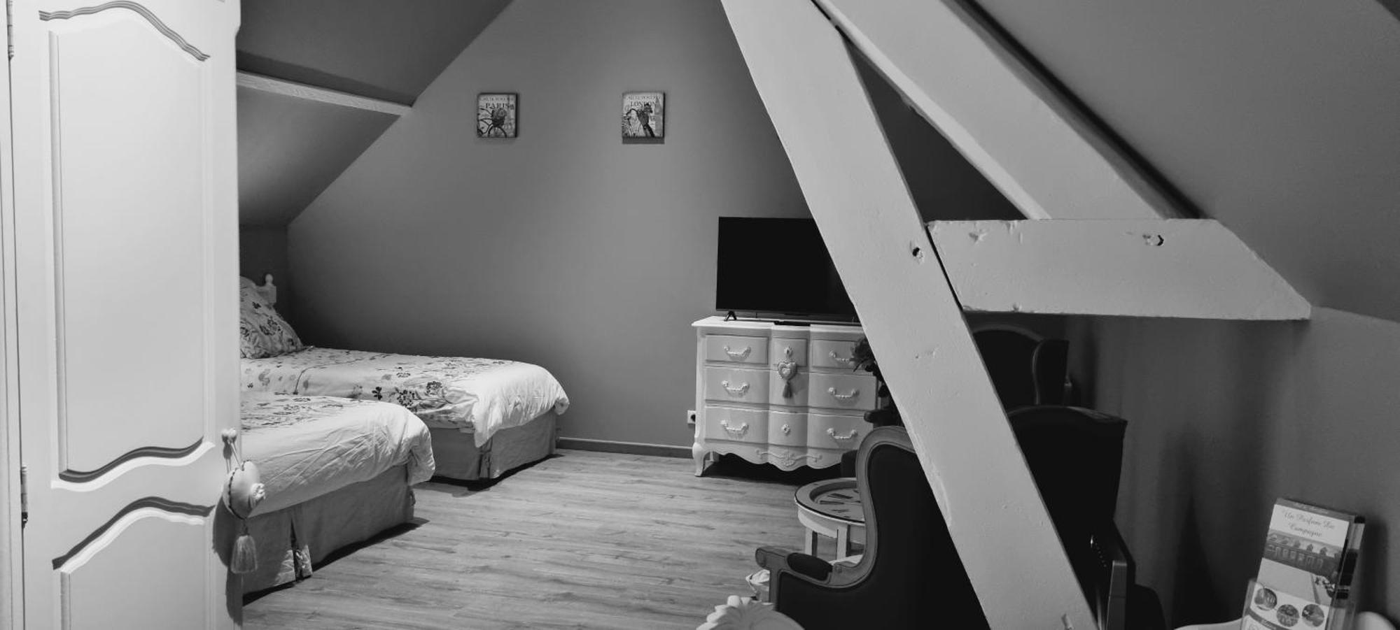 Un Parfum De Campagne Bed and Breakfast Méaulte Εξωτερικό φωτογραφία