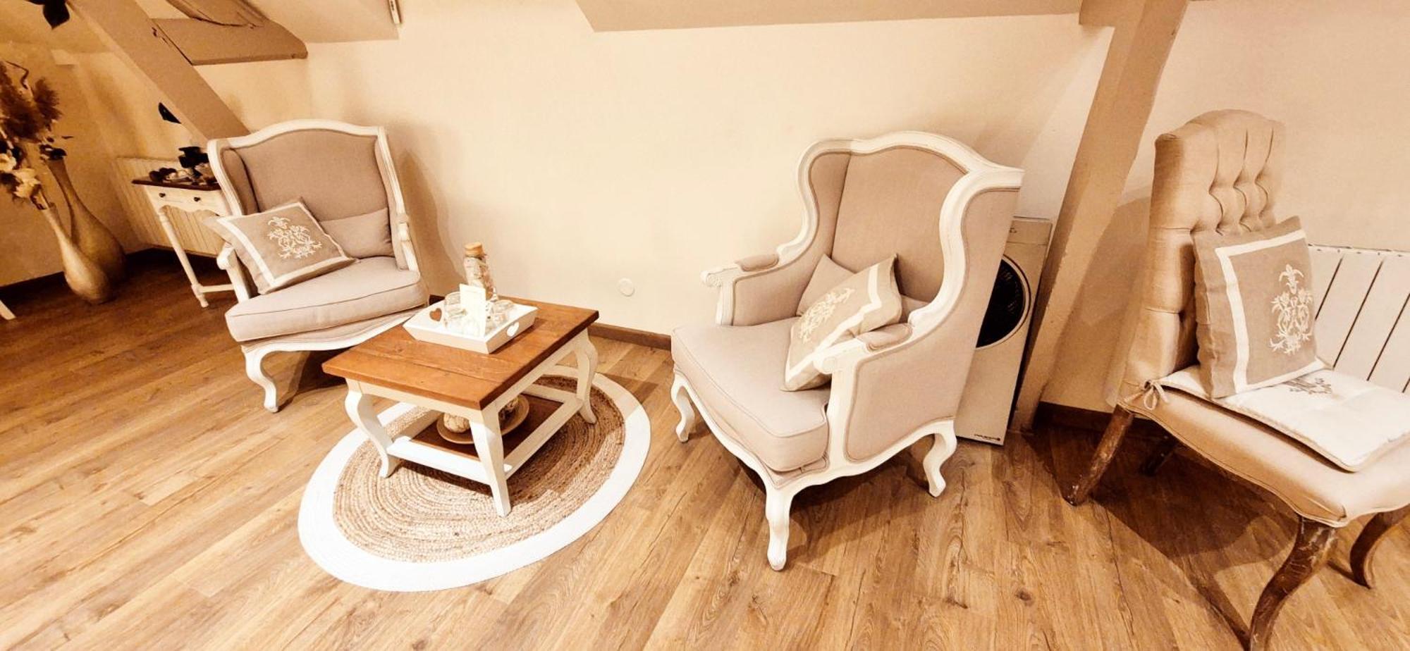 Un Parfum De Campagne Bed and Breakfast Méaulte Εξωτερικό φωτογραφία