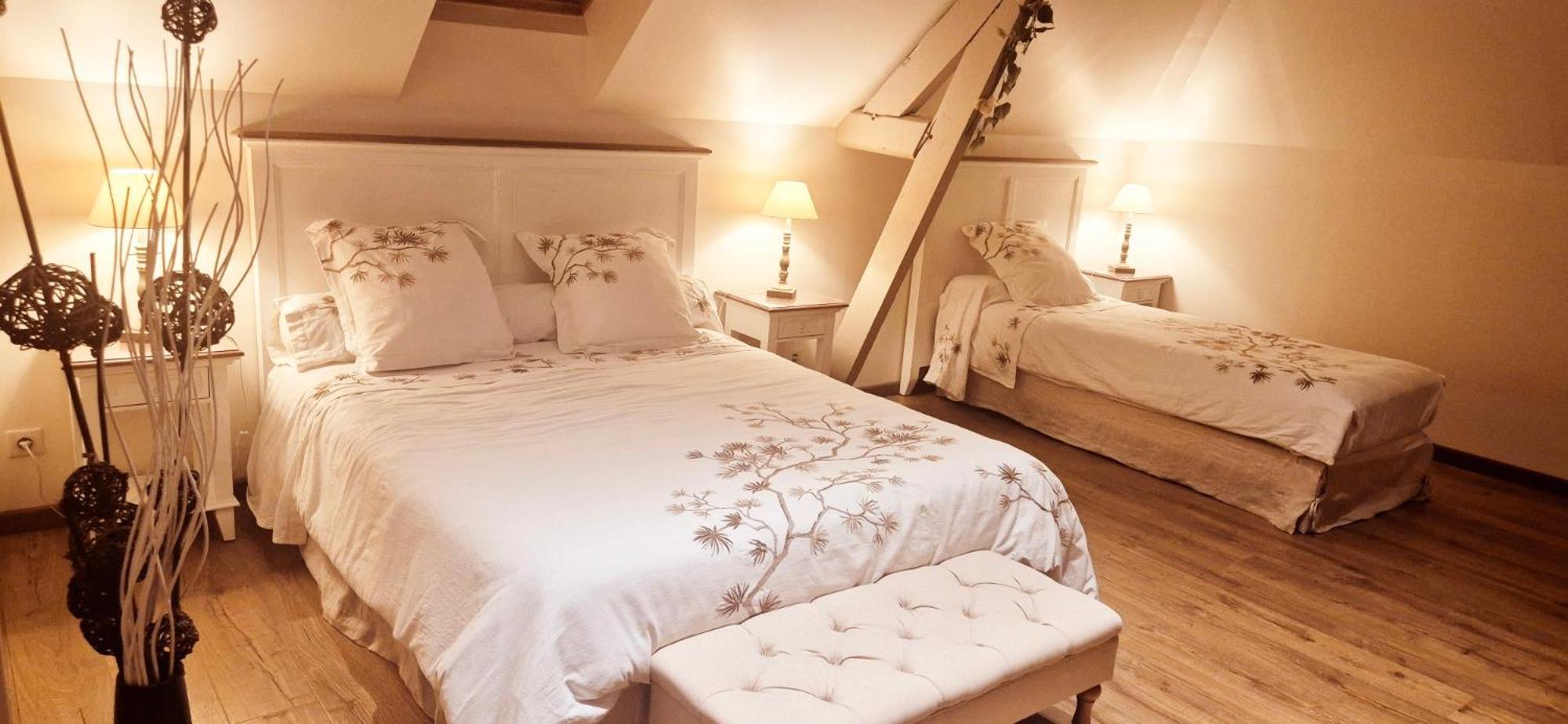 Un Parfum De Campagne Bed and Breakfast Méaulte Εξωτερικό φωτογραφία