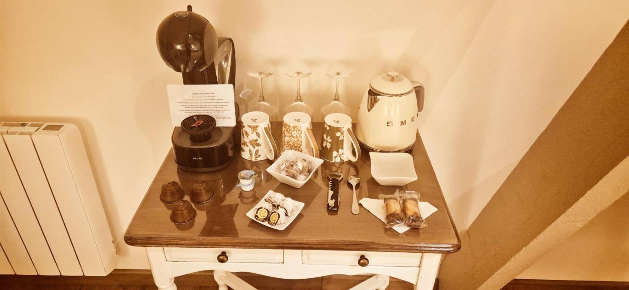 Un Parfum De Campagne Bed and Breakfast Méaulte Εξωτερικό φωτογραφία