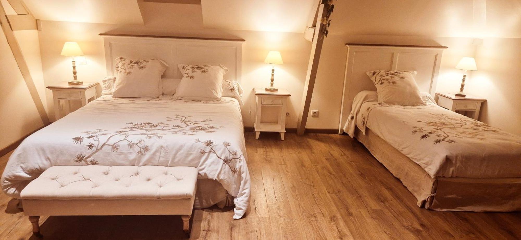 Un Parfum De Campagne Bed and Breakfast Méaulte Εξωτερικό φωτογραφία