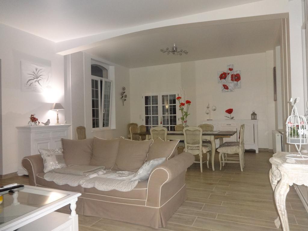Un Parfum De Campagne Bed and Breakfast Méaulte Εξωτερικό φωτογραφία