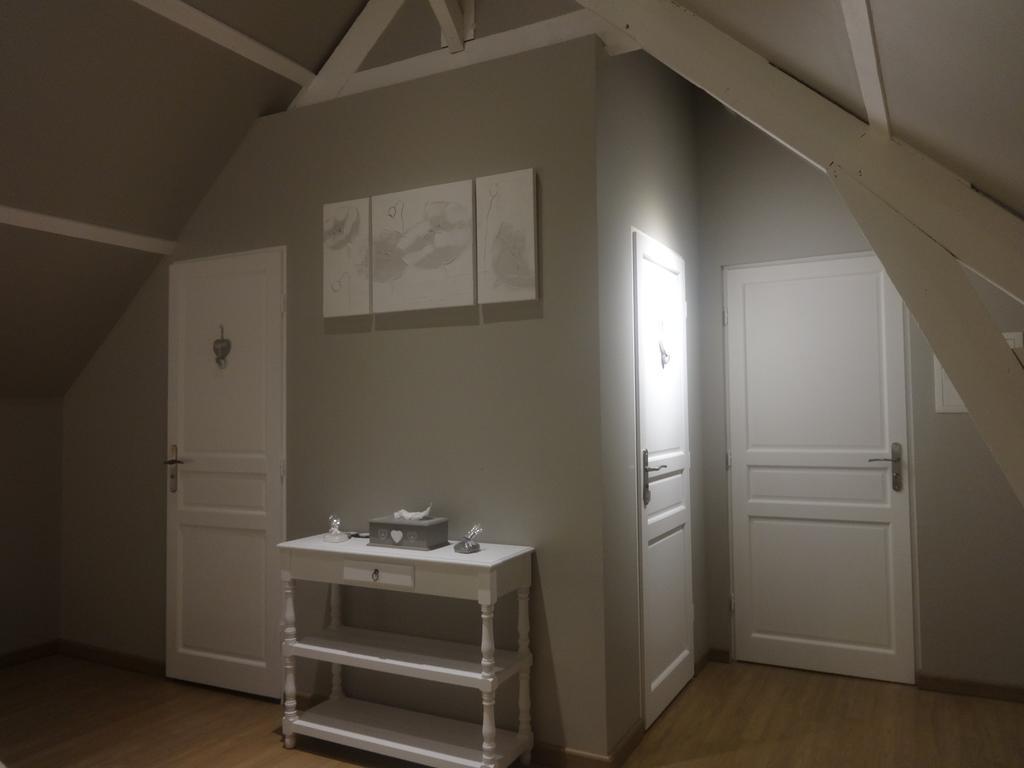 Un Parfum De Campagne Bed and Breakfast Méaulte Εξωτερικό φωτογραφία