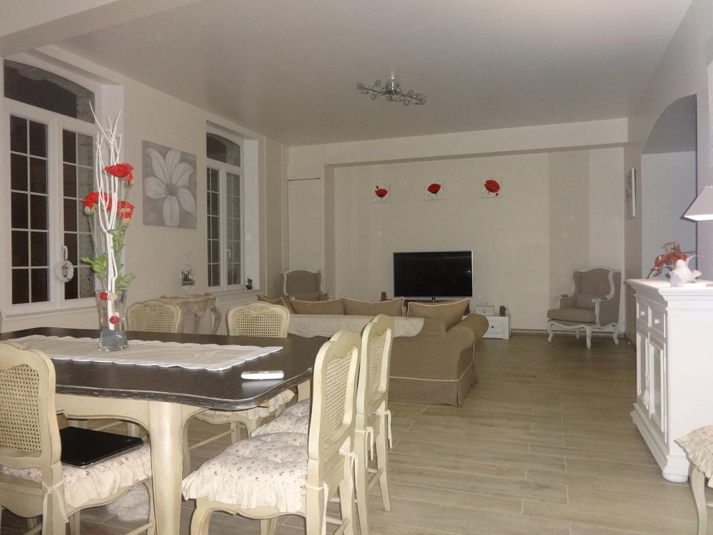 Un Parfum De Campagne Bed and Breakfast Méaulte Εξωτερικό φωτογραφία