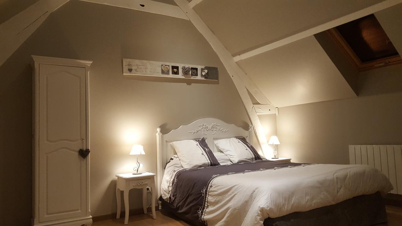 Un Parfum De Campagne Bed and Breakfast Méaulte Εξωτερικό φωτογραφία
