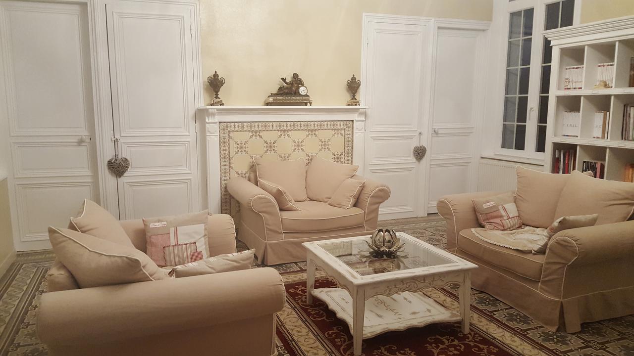 Un Parfum De Campagne Bed and Breakfast Méaulte Εξωτερικό φωτογραφία