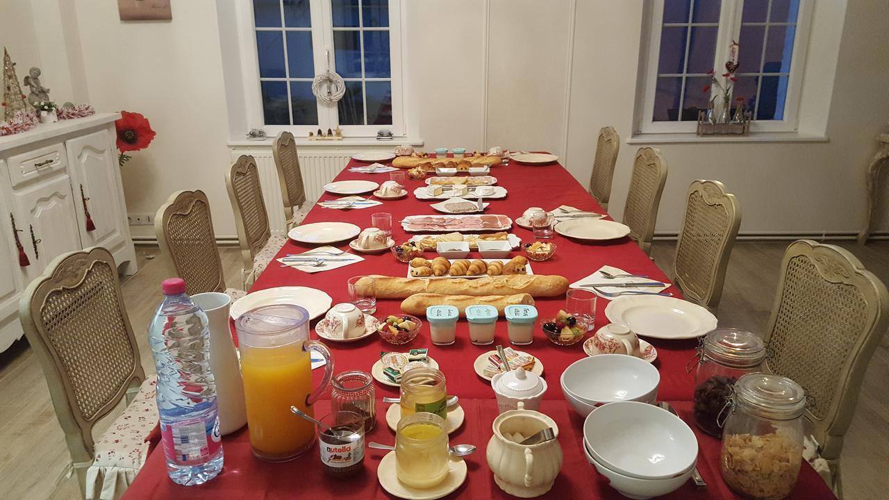 Un Parfum De Campagne Bed and Breakfast Méaulte Εξωτερικό φωτογραφία