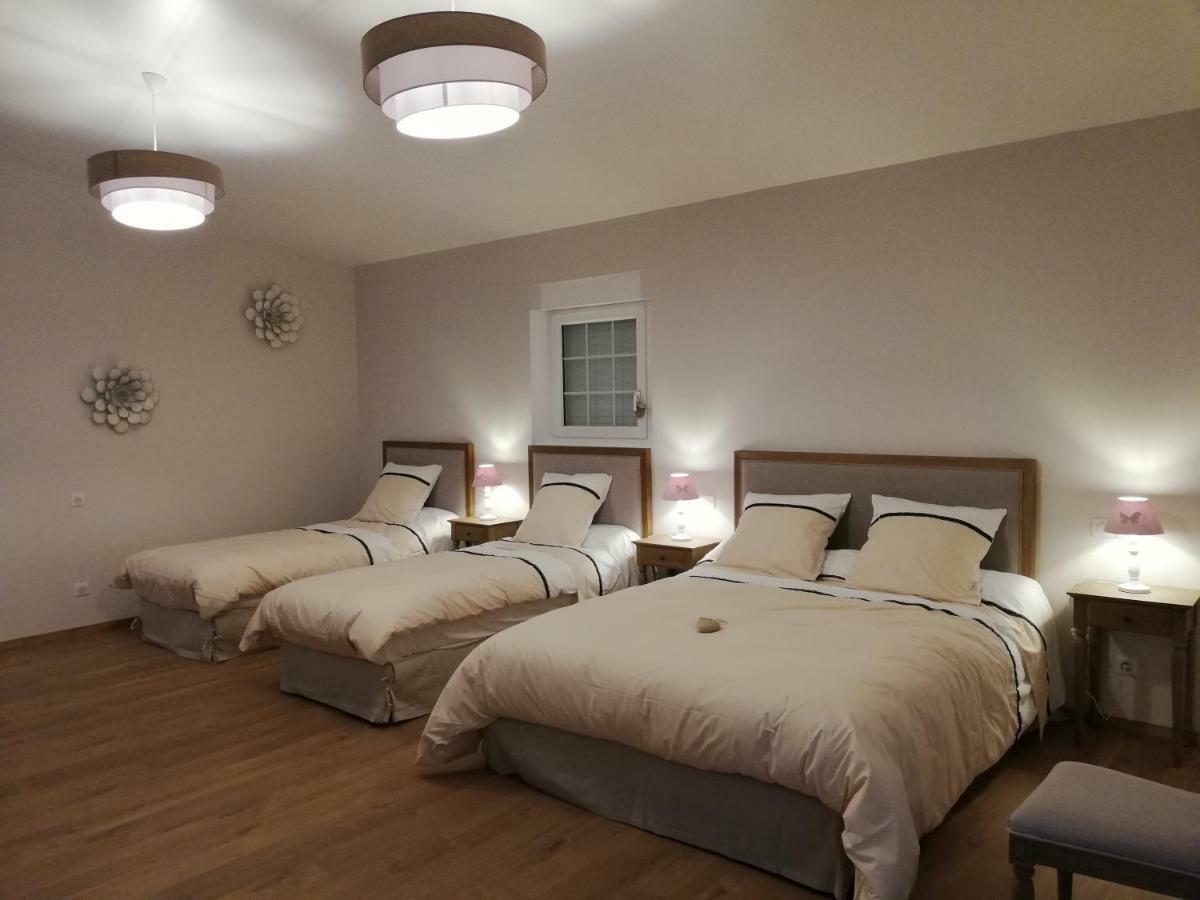 Un Parfum De Campagne Bed and Breakfast Méaulte Εξωτερικό φωτογραφία